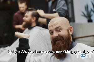 The Grand Barbershop Вінниця фото