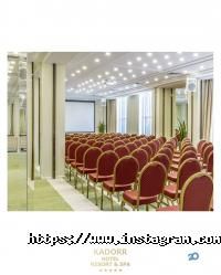 Kadorr, ресторан фото