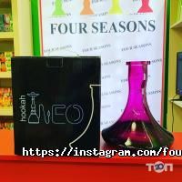 Вейп шопы и магазины табака Four Seasons фото