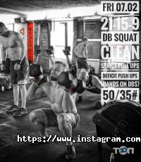 CrossFit Marine Bay відгуки фото