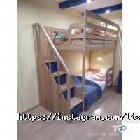 Меблеві магазини ЛиС-меблі фото