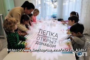 відгуки про Стриж фото