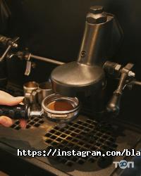 Black Cup, мережа кав'ярень фото