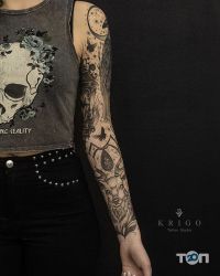 отзывы о KrigoTattoo фото