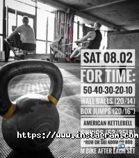 Фітнес центри CrossFit Marine Bay фото