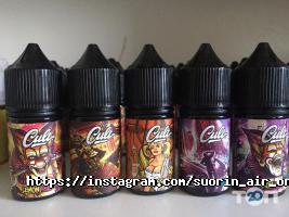 Вейп шопы и магазины табака Vape Salts фото