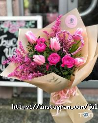 July`s Flowers Дніпро фото