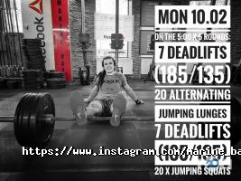 відгуки про CrossFit Marine Bay фото