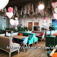 Оформлення залу, доставка квітів Шародув фото