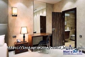 Monte Bianco Hotel Astana отзывы фото