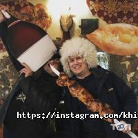 Хінкалі, ресторан фото