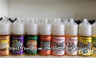 отзывы о Vape Salts фото