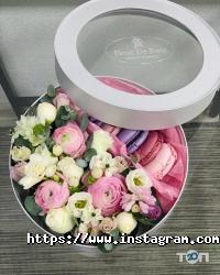 Fleur De Rose, салон квітів та декору фото