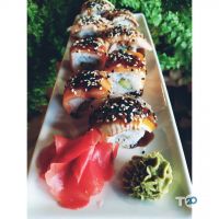 Рудий кіт, кафе - фото 9