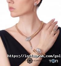 Золота Королева, ювелірний магазин фото