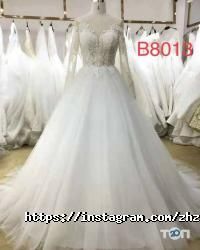 Свадебные салоны Zhzanadress фото