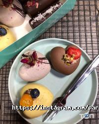 Кав'ярні та кондитерські Parle cafe фото