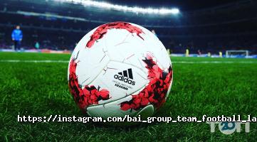BAI GROUP TEAM FOOTBALL LAND отзывы фото