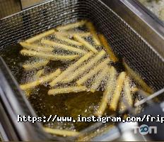 Fripp Time, кафе фаст-фуд фото