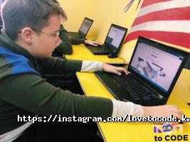 Love to Сode, компания по обучению программированию детей фото