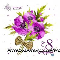 Brass Астана фото