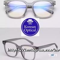 Korea Optical Astana, оптика фото