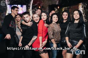 Кафе, бары Black Bar фото