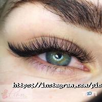 Піон, студія нарощування вій фото