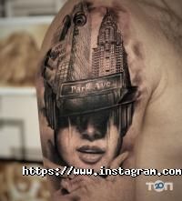 Bmax Tattoo Одеса фото
