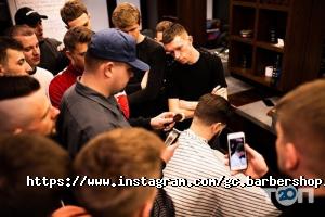 GC BARBERSHOP TERNOPIL фото