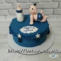 Domadoma, виготовлення тортів на замовлення фото