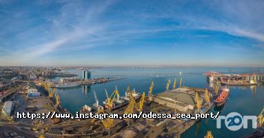 відгуки про Одеський морський торговельний порт фото