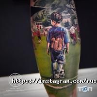 відгуки про Rus Tattoos фото