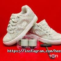 Детские магазины Heelys фото