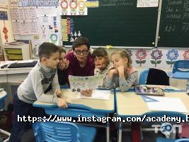 Big Ben Запоріжжя фото