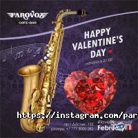 PAROVOZ Cafe & Bar отзывы фото