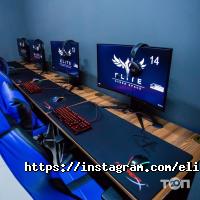 Elite Cyber Sport, интернет клуб фото