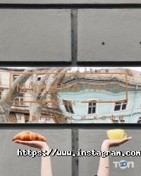 Мінімаліст, інтелектуальне міське кафе фото