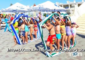 Аквапарк Затока, аквапарк і готель фото