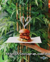 Star Burger, мережа кафе швидкого харчування фото