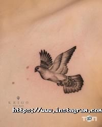 отзывы о KrigoTattoo фото