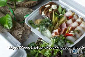 Сквер, ресторан фото