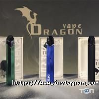 Вейп шопи та магазини тютюну Dragon Vape фото