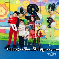 Умка, організація дитячих свят фото