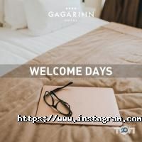 Готелі, хостели Gagarinn Hotel фото