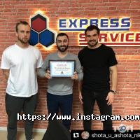 Express Service Одеса фото