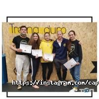 Спортивні секції Капоейра Dende фото