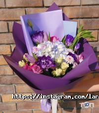 Оформление зала, доставка цветов Lariya Flowers фото