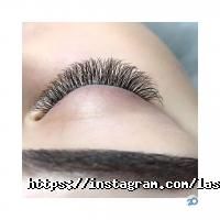 Lashmaker_sokolovska, нарощування вій фото
