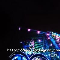 Нікалекс, вогняне шоу фото